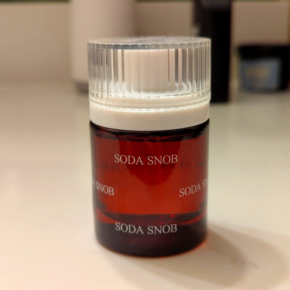 Snif Soda Snob